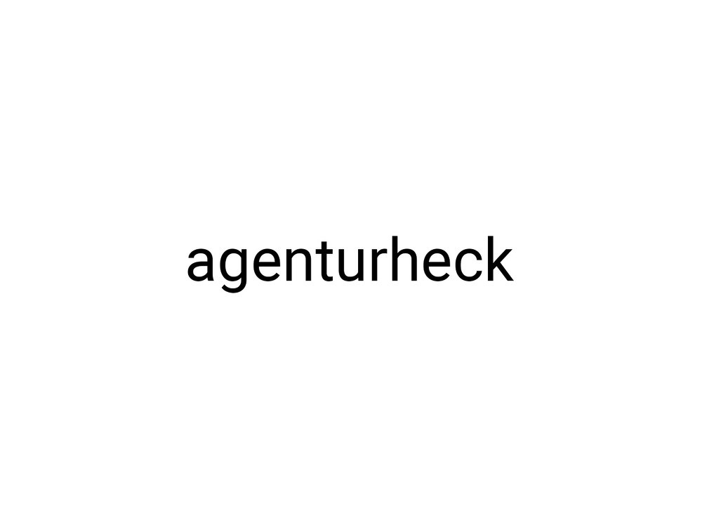 agenturheck