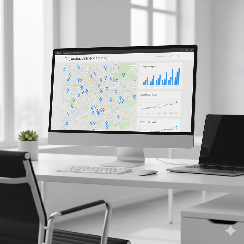 Regionales Online-Marketing- So punkten Steuerberater & Kanzleien lokal