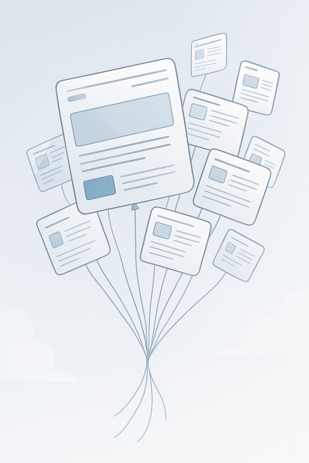 Straus-fliegender Webseiten-Landingpage-generator-adalize_KI