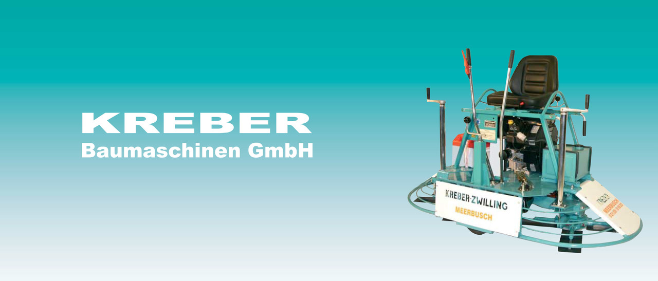 Kreber Baumaschinen GmbH