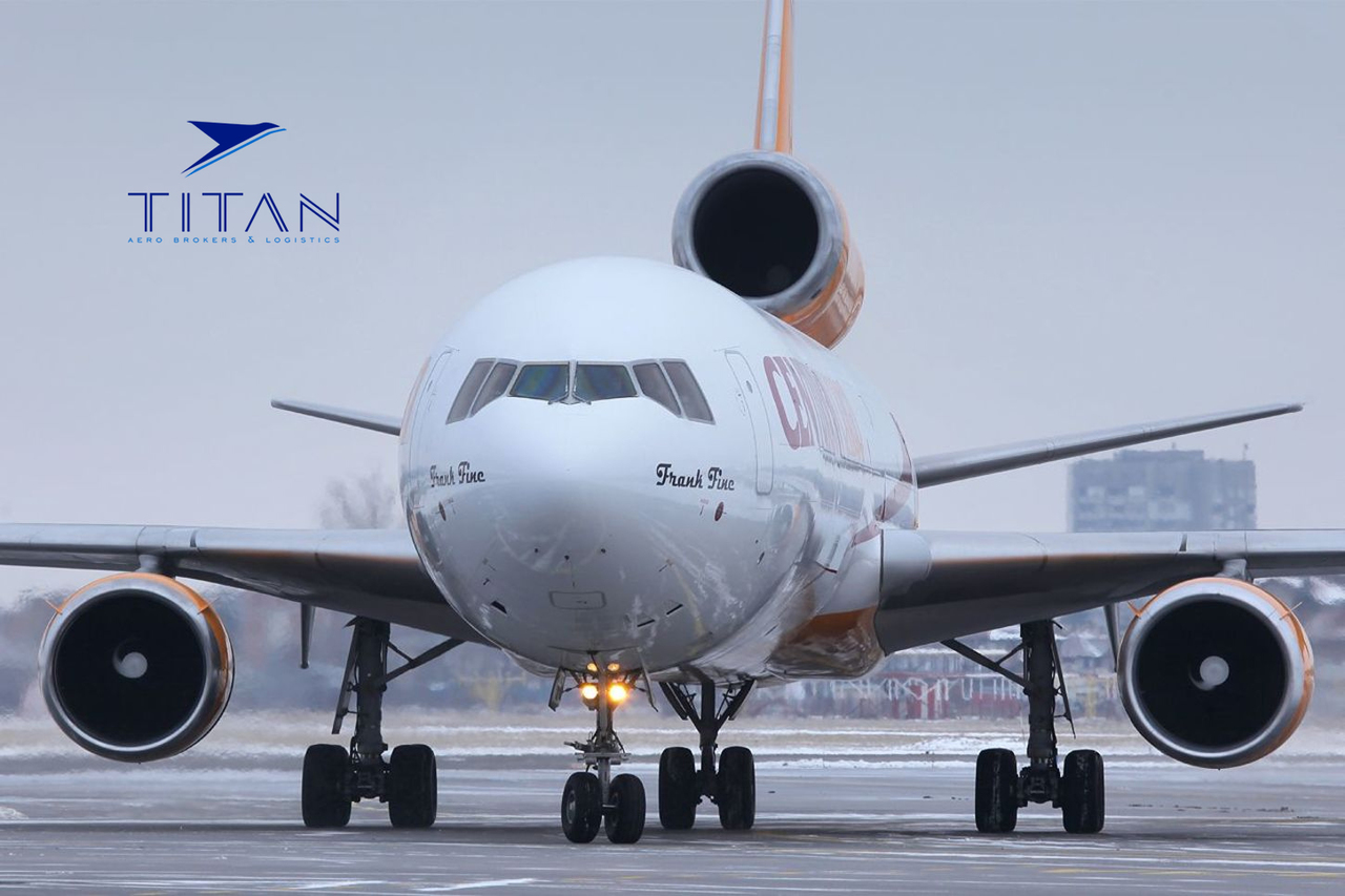 Titan Aero Brokers & Logistics